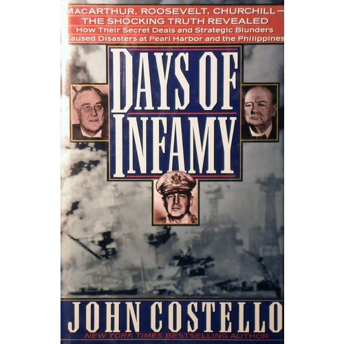 Days Of Infamy