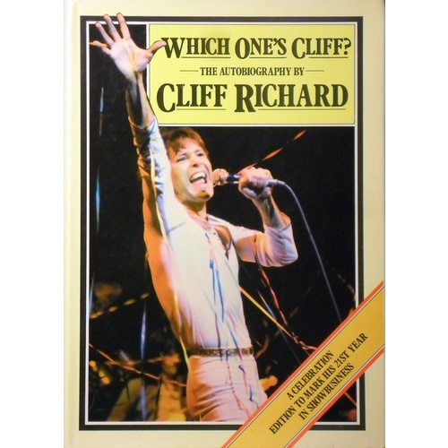 Which One's Cliff