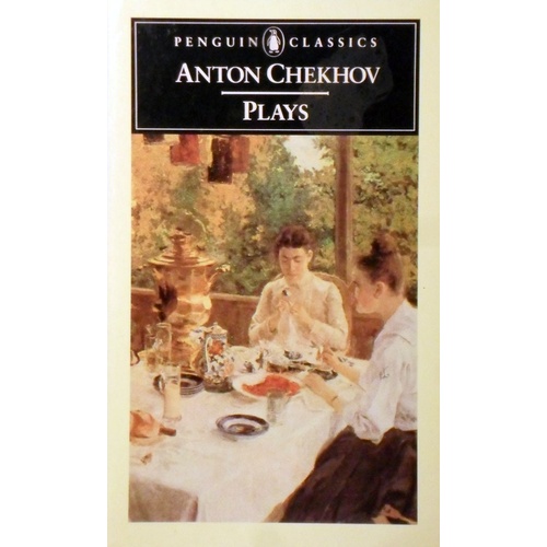 Plays. Anton Chekhov