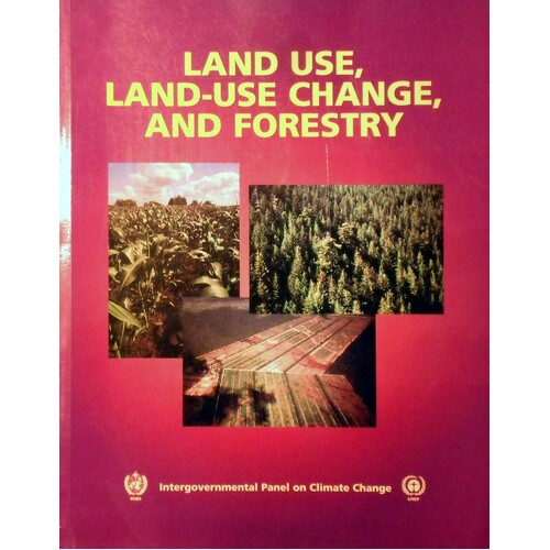 Land Use, Land-Use Change, and Forestry