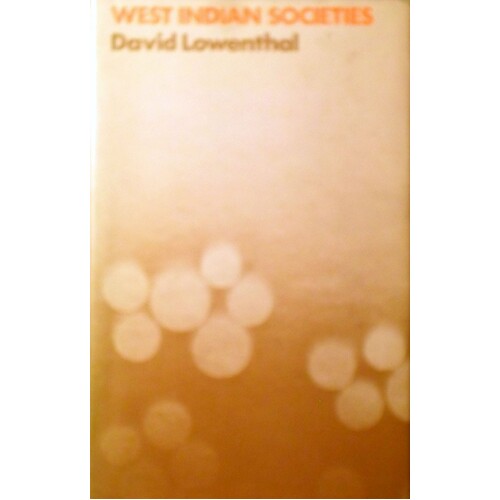 West Indian Societies