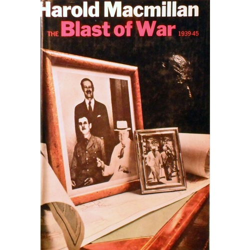 The Blast Of The War 1939-1945