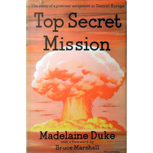 Top Secret Mission