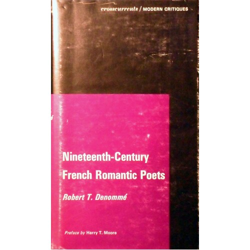 Nineteenth Century French Romantic Poets