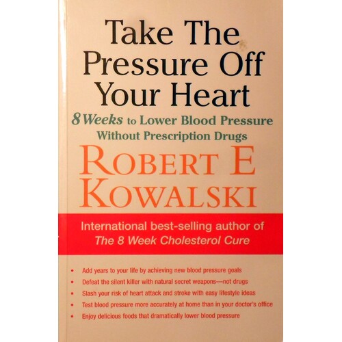 Take The Pressure Off Your Heart