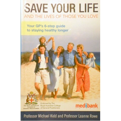 Save Your Life & The Lives Of Those You Love