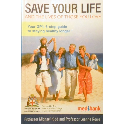 Save Your Life & The Lives Of Those You Love