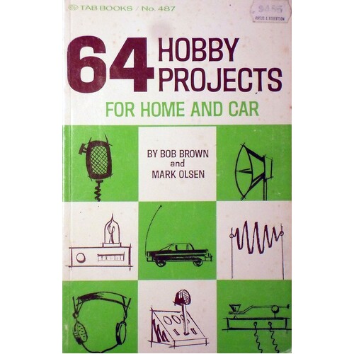 64 Hobby Projects For Home & Car