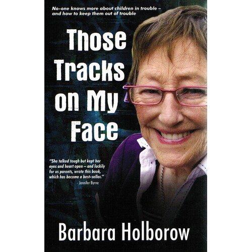 Those Tracks On My Face. A Mind-Opening Journey Into The World Of Children In Trouble.