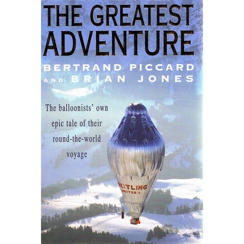The Greatest Adventure