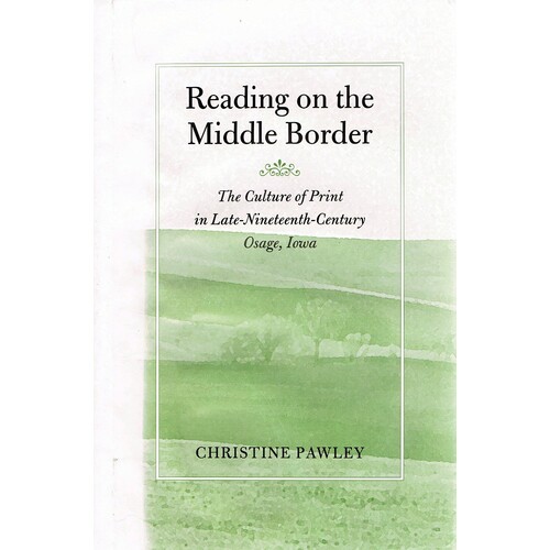 Reading On The Middle Border