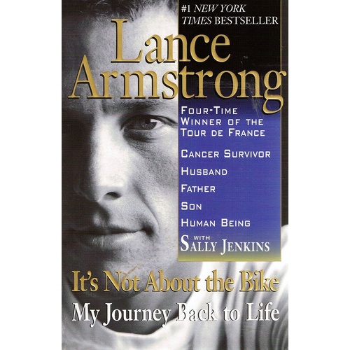 It's Not About The Bike. My Journey Back To Life