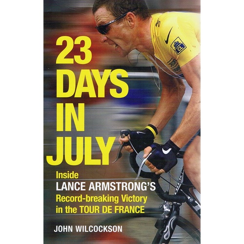 23 Days In July