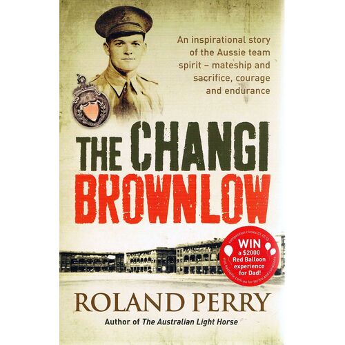 The Changi Brownlow