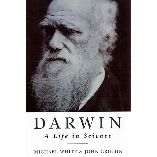 Darwin A Life In Science
