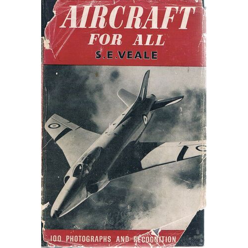 Aircraft For All. Including Recognition Of Popular Types