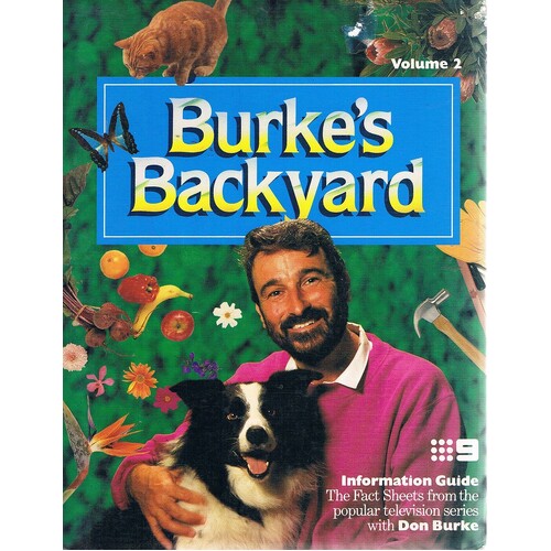 Burke's Backyard. Volume 2