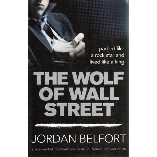 The Wolf Of Wall Street