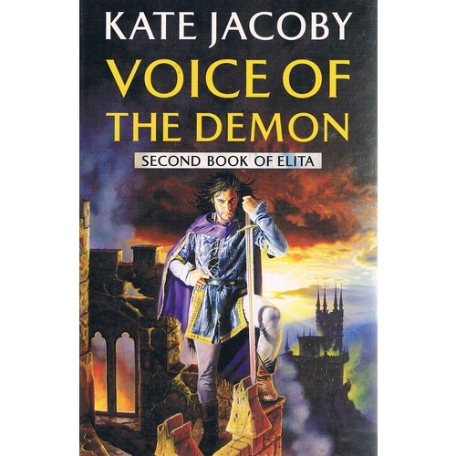 Voice Of The Demon. Second Book Of Elita