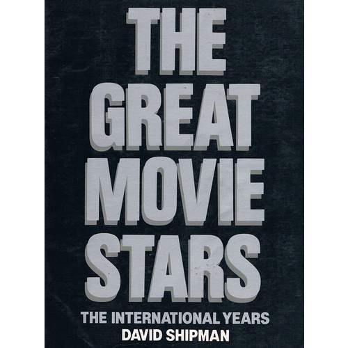 The Great Movie Stars