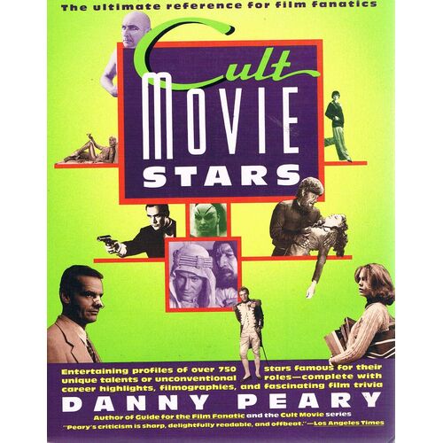 Cult Movie Stars