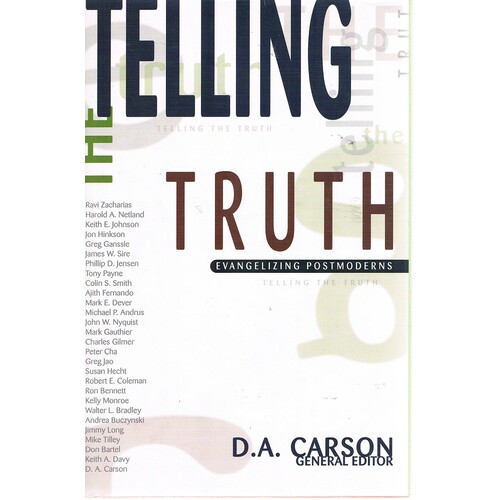 Telling The Truth