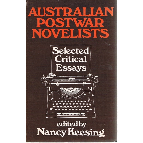 Australian Postwar Novelists
