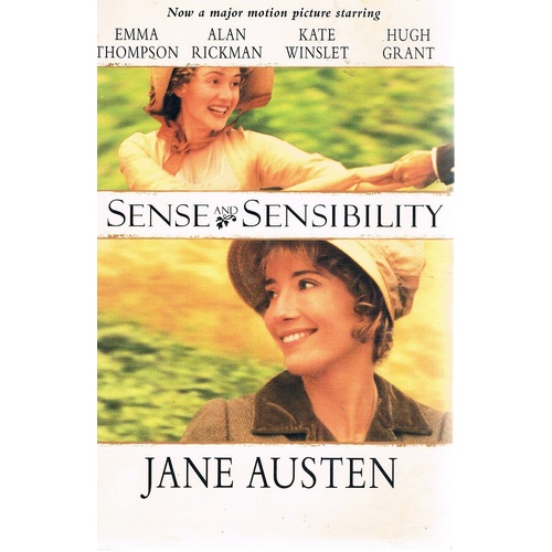 Sense And Sensibility. Volume One