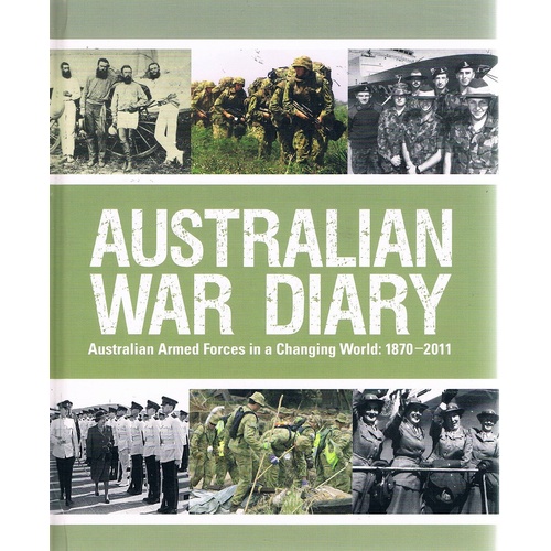 Australian War Diary