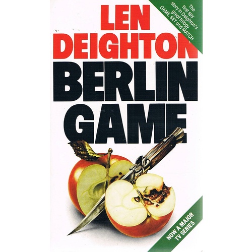 Berlin Game.