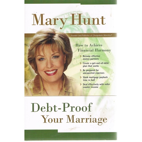 Debt-Proof Your Marriage