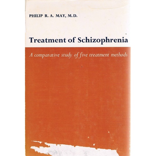Treatment Of Schizophrenia