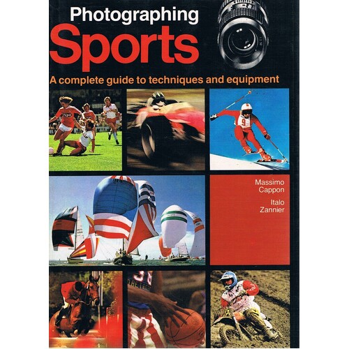 Photographing Sports