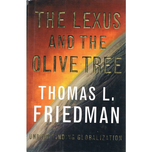 The Lexus And The Olive Tree