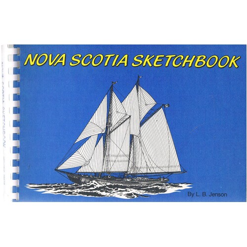 Nova Scotia Sketchbook