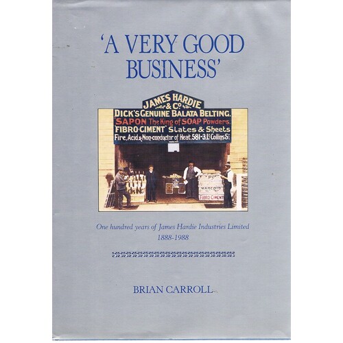 A Very Good Business
