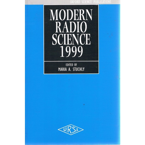 Modern Radio Science 1999