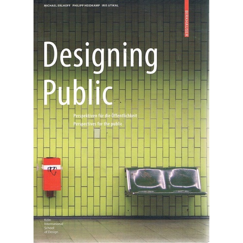 Designing Public. Perspectives For The Public
