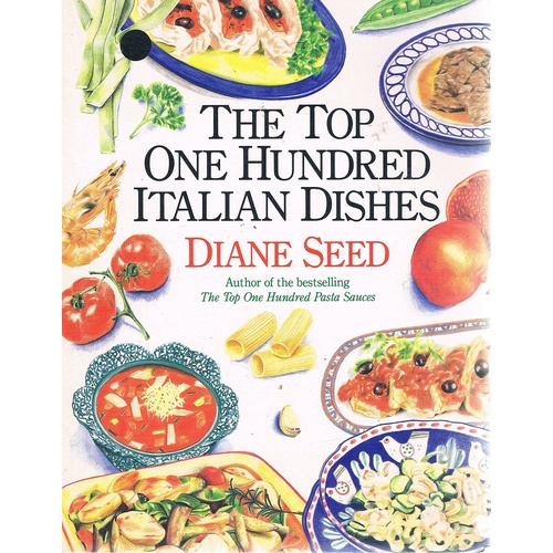 The Top One Hundred Italian Dishes