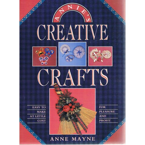 Annie's Creative Crafts