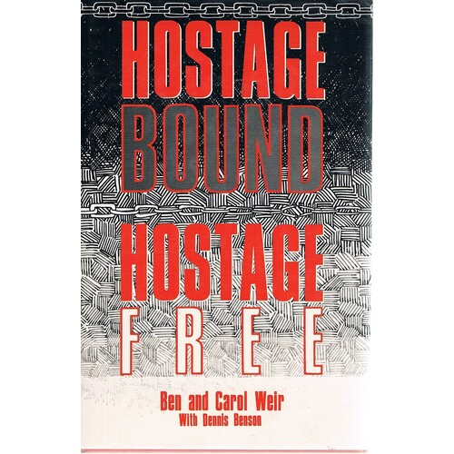 Hostage Bound Hostage Freed
