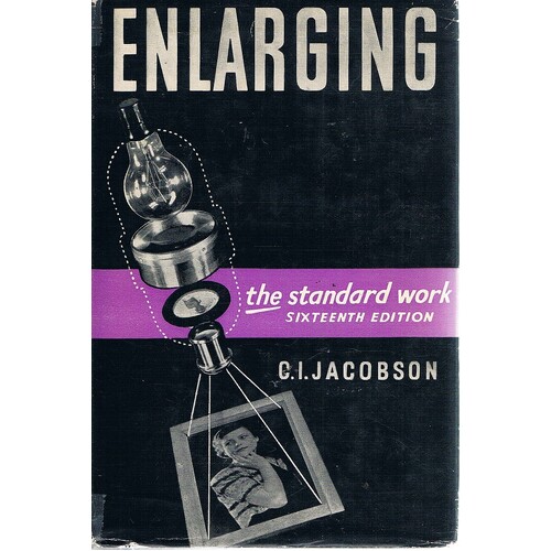 Enlarging. The Technique Of The Positive