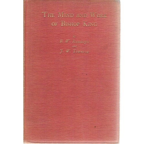 The Mind And Work Of Bishop King