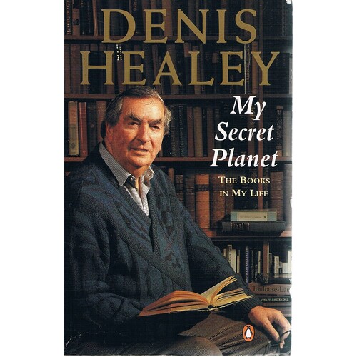 My Secret Planet. The Books In My Life