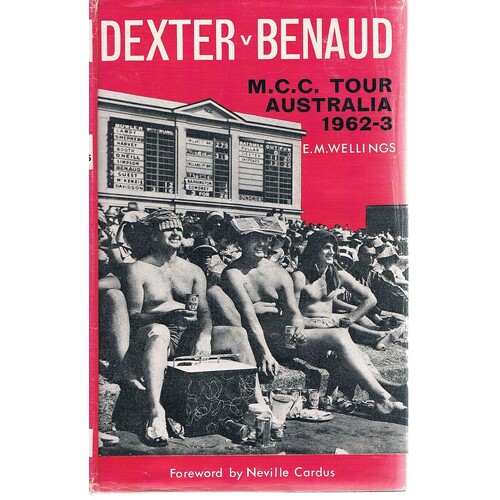 Dexter Versus Benaud