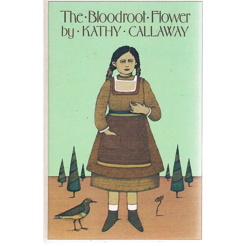 The Bloodroot Flower
