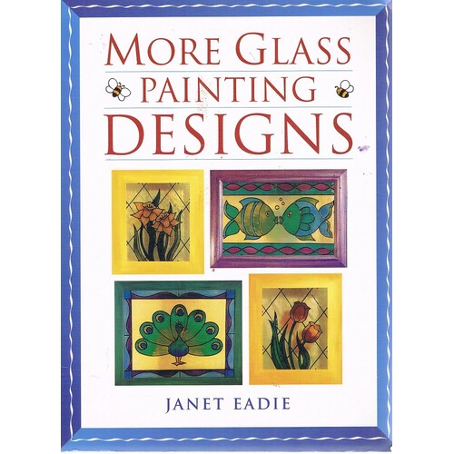 More Glass Painting Designs
