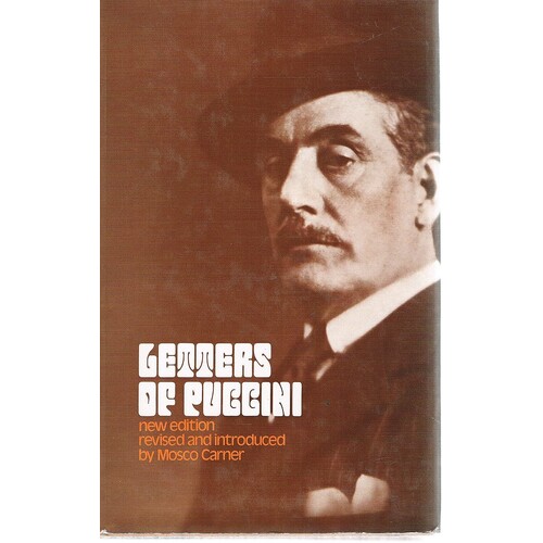 Letters Of Puccini
