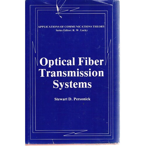 Optical Fiber Transmission Systems