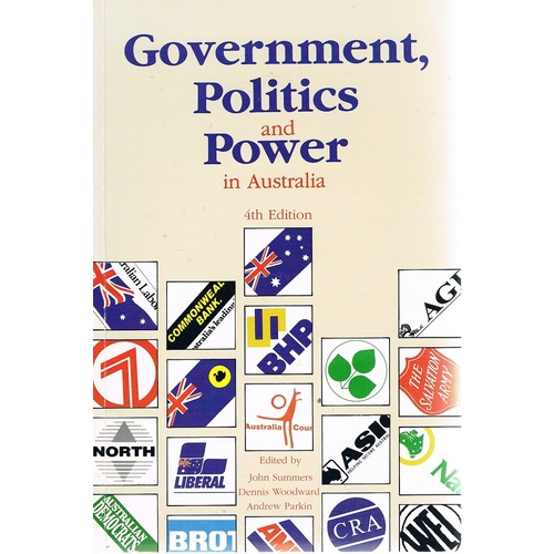 Government, Politics And Power In Australia